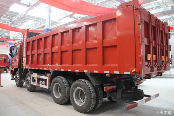 优惠1万 南昌市欧曼ETX自卸车火热促销中