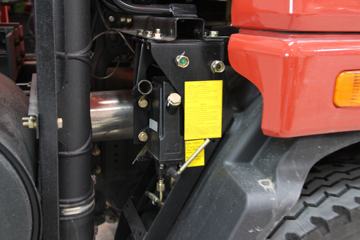 ���� ŷ��ETX 6ϵ�ؿ� ������ 300���� 8X4 6����ж��(BJ3313DNPKC-AP)ͼƬ