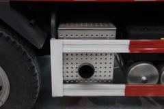 福田 欧曼ETX 6系重卡 轻量化 300马力 8X4 6米自卸车(BJ3313DNPKC-AP)