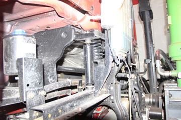 ���� ŷ��ETX 6ϵ�ؿ� ������ 300���� 8X4 6����ж��(BJ3313DNPKC-AP)ͼƬ