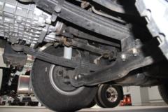 福田 欧曼ETX 6系重卡 轻量化 300马力 8X4 6米自卸车(BJ3313DNPKC-AP)