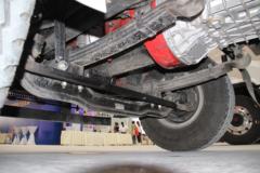 福田 欧曼ETX 6系重卡 轻量化 300马力 8X4 6米自卸车(BJ3313DNPKC-AP)