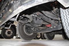 福田 欧曼ETX 6系重卡 轻量化 300马力 8X4 6米自卸车(BJ3313DNPKC-AP)