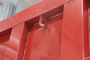 ���� ŷ��ETX 6ϵ�ؿ� ������ 300���� 8X4 6����ж��(BJ3313DNPKC-AP)ͼƬ