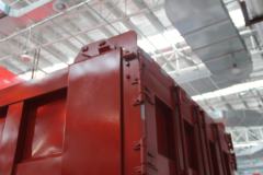 福田 欧曼ETX 6系重卡 轻量化 300马力 8X4 6米自卸车(BJ3313DNPKC-AP)
