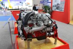 上海日野J08E-YA 300马力 7.68L 国五 柴油发动机