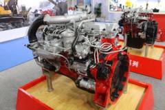 上海日野J08E-YA 300马力 7.68L 国五 柴油发动机