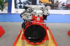 上海日野J08E-YA 300马力 7.68L 国五 柴油发动机