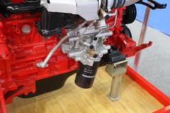 上海日野J08E-YA 300马力 7.68L 国五 柴油发动机