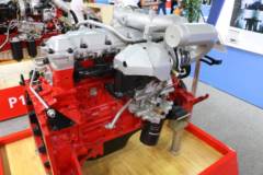 上海日野J08E-YA 300马力 7.68L 国五 柴油发动机