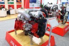 上海日野J08E-YA 300马力 7.68L 国五 柴油发动机