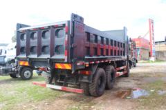 重汽王牌 W5G重卡 380马力 6X4 6.2米自卸车(CDW3252A2S5)