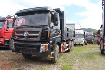 重汽王牌 W5G重卡 380马力 6X4 6.2米自卸车(CDW3252A2S5)