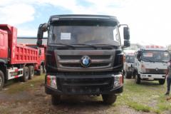 重汽王牌 W5G重卡 380马力 6X4 6.2米自卸车(CDW3252A2S5)