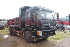 重汽王牌 W5G重卡 380马力 6X4 6.2米自卸车(CDW3252A2S5)