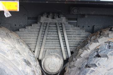 重汽王牌 W5G重卡 380马力 6X4 6.2米自卸车(CDW3252A2S5)底盘图片