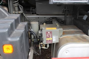 重汽王牌 W5G重卡 380马力 6X4 6.2米自卸车(CDW3252A2S5)底盘图片