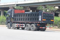 东风商用车 天龙KC 420马力 8X4 8.2米自卸车(DFH3310AX12)