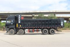 东风商用车 天龙KC 420马力 8X4 8.2米自卸车(DFH3310AX12)