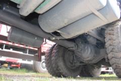 重汽王牌 W5G重卡 380马力 6X4 6.2米自卸车(CDW3252A2S5)