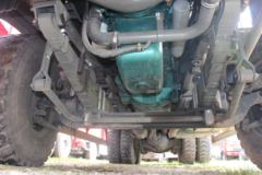 重汽王牌 W5G重卡 380马力 6X4 6.2米自卸车(CDW3252A2S5)