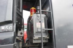 重汽王牌 W5G重卡 380马力 6X4 6.2米自卸车(CDW3252A2S5)