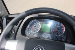 东风商用车 天龙KC 420马力 8X4 8.2米自卸车(DFH3310AX12)