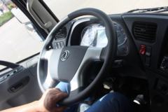 东风商用车 天龙KC 420马力 8X4 8.2米自卸车(DFH3310AX12)