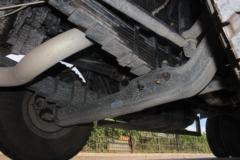 东风商用车 天龙KC 420马力 8X4 8.2米自卸车(DFH3310AX12)