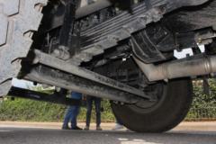 东风商用车 天龙KC 420马力 8X4 8.2米自卸车(DFH3310AX12)