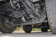 东风商用车 天龙KC 420马力 8X4 8.2米自卸车(DFH3310AX12)