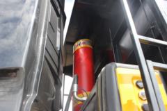 东风商用车 天龙KC 420马力 8X4 8.2米自卸车(DFH3310AX12)