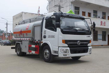 东风 凯普特K6 150马力 4X2 运油车(醒狮牌)(SLS5080GJYE5)