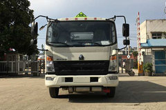 中国重汽HOWO 统帅 154马力 4X2 加油车(醒狮牌)(SLS5100GJYZ5A)