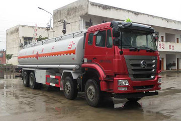 中国重汽 豪瀚J5G 280马力 8X2 加油车(醒狮牌)(SLS5315GYYZ5B)