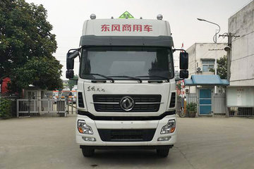 东风商用车 天龙 292马力 8X4 运油车(醒狮牌)(SLS5312GYYD5)