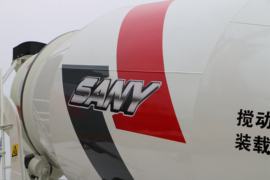 C系&nbsp;混凝土搅拌车上装                                                图片