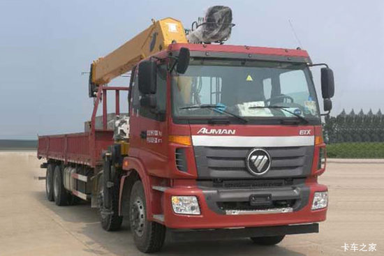 ���� ŷ��ETX 300���� 8X4 �泵��(�칤��)(9��)