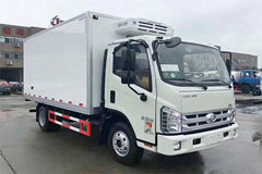 领航H 冷藏车
