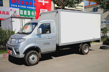 金杯 T50 创业型 1.5L 109马力 汽油 3.4米单排厢式微卡(SY5032XXY-YC6AT)