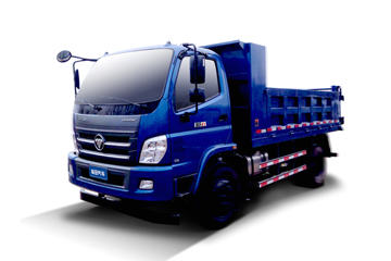 福田 瑞沃E3 129马力 4X2 3.7米自卸车(BJ3046D9PEA-FA)
