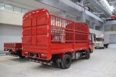 大运 奥普力 82马力 4.12米单排仓栅式轻卡(CGC5030CCYHBB33D)