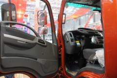 大运 奥普力 82马力 4.12米单排仓栅式轻卡(CGC5030CCYHBB33D)