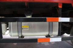 大运 奥普力 82马力 4.12米单排仓栅式轻卡(CGC5030CCYHBB33D)