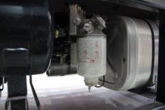 大运 奥普力 82马力 4.12米单排仓栅式轻卡(CGC5030CCYHBB33D)