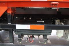 大运 奥普力 82马力 4.12米单排仓栅式轻卡(CGC5030CCYHBB33D)