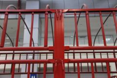 大运 奥普力 82马力 4.12米单排仓栅式轻卡(CGC5030CCYHBB33D)