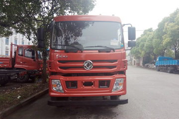 东风特商 240马力 6X4 5.6米自卸车(EQ3250VFV)