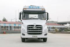 东风柳汽 乘龙T7重卡 500马力 6X4长头牵引车(LZ4251T7DB)