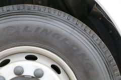 东风柳汽 乘龙T7重卡 500马力 6X4长头牵引车(LZ4251T7DB)